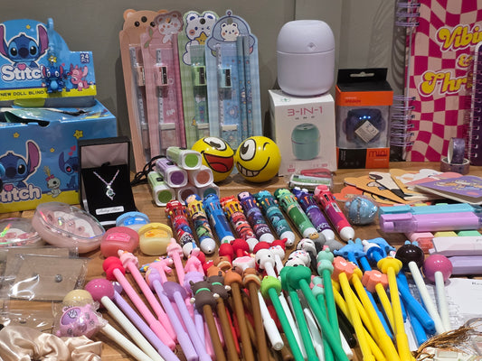 Lucky dip bundles