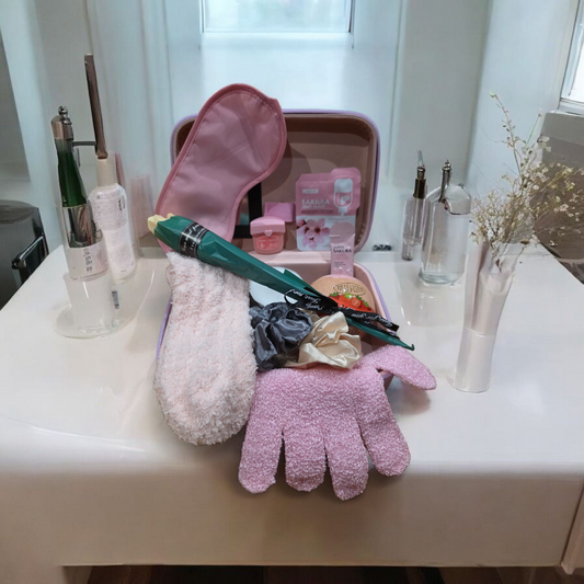 Pamper yourself