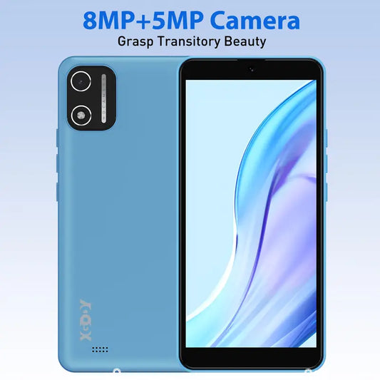 Xgody Mobile Phone X32, Android 14 Octa-core SIM-free Unlocked
