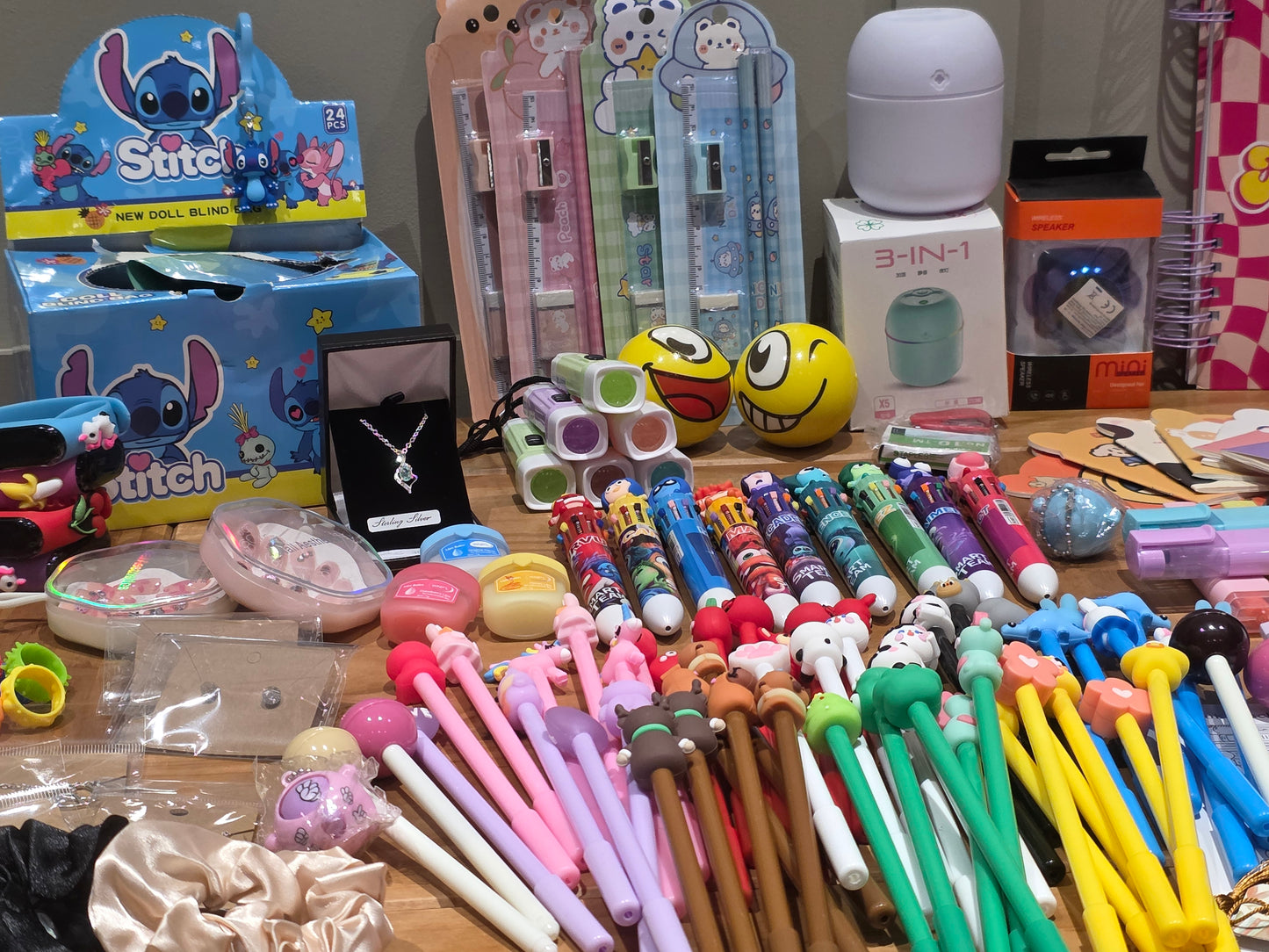 Lucky dip bundles