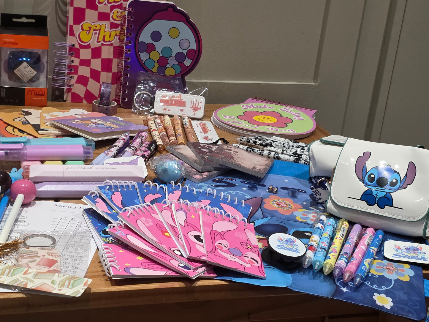 Lucky dip bundles